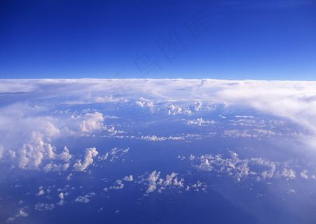 天空背景云层云彩
