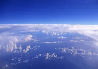 天空背景云层云彩