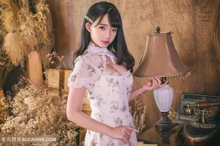 优雅美女图片