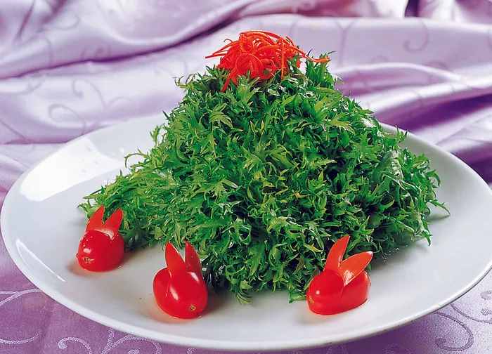 95LC-286泰椒苦菊