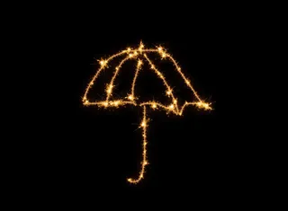 led灯光效果装饰素材