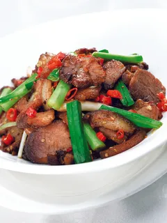 CXC06186小炒卤肉