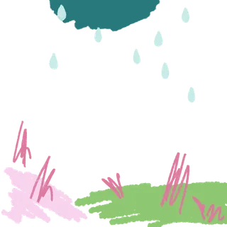 卡通风梦幻唯美浪漫背景图片素材 (22)