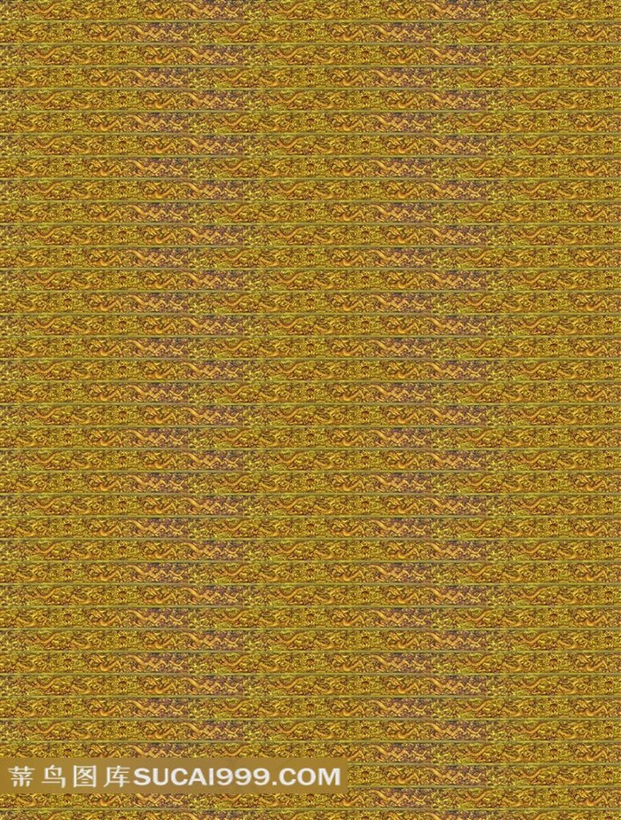 中国传统龙纹图案背景