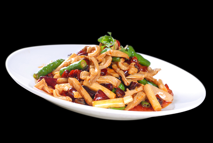 XCXC1645黑笋脆肚花