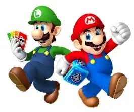 马里奥 PNG免抠(265x221)