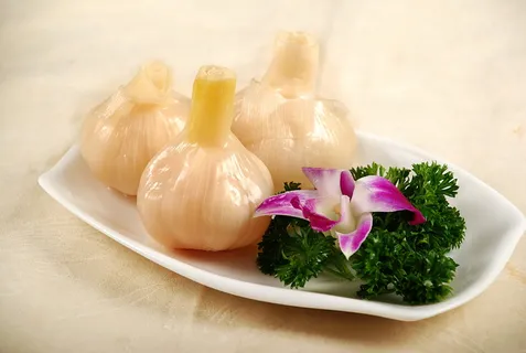 烧烤油炸麻辣弹串串烤肉火锅调味料酱大蒜