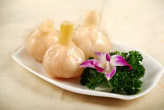 烧烤油炸麻辣弹串串烤肉火锅调味料酱大蒜