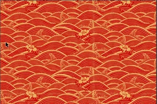 设计 创造 红色 新年