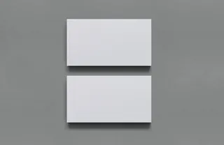 名片样机设计素材