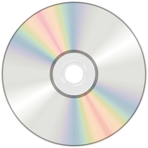 光盘 PNG, CD PNG免抠(1280x1280)