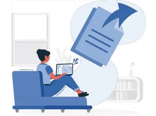 扁平化人物场景办公互联网等距ai矢量设计网页海报UI素材插画