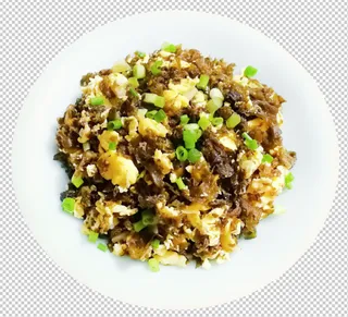 地皮炒蛋免扣素材