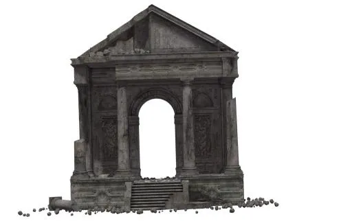 PNG墓碑墓碑免抠(1024x645)