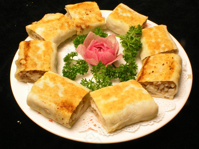 武大郎馅饼