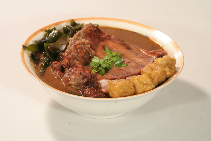 大碗排骨36元