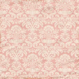 粉红色的欧式花纹