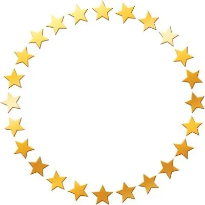 星星 PNG免抠(400x400)