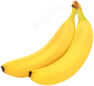 香蕉免抠图片