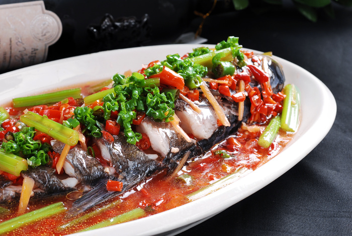 XCXC0571春天跳水鱼