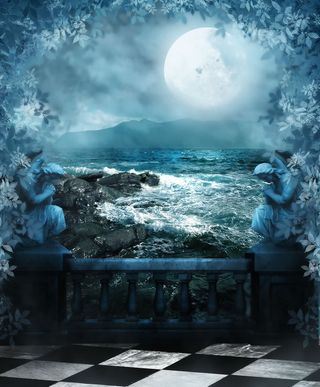 图片设计素材背景炫光背景