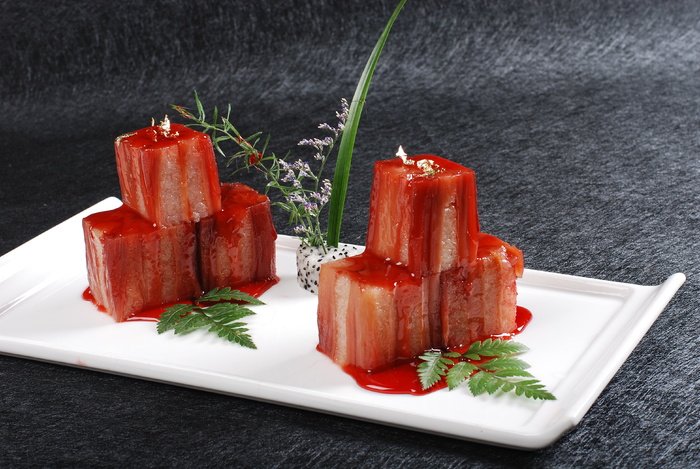 LCSC1401栗子水果沙拉 (3)