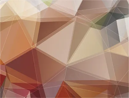 低多边形背景 几何艺术设计 多边形背景图片