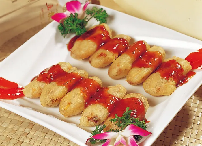 0806C-056烧汁瓜荷