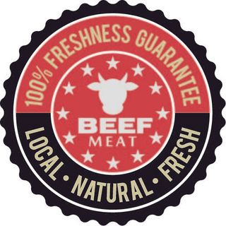 免抠促销标签矢量