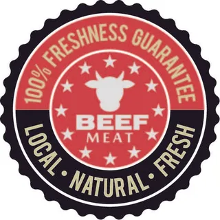 免抠促销标签矢量