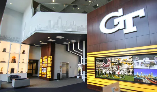 企业导视 展厅 文化 海报