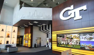 企业导视 展厅 文化 海报