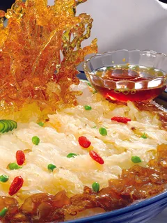 LCH2886冰镇海蛰头