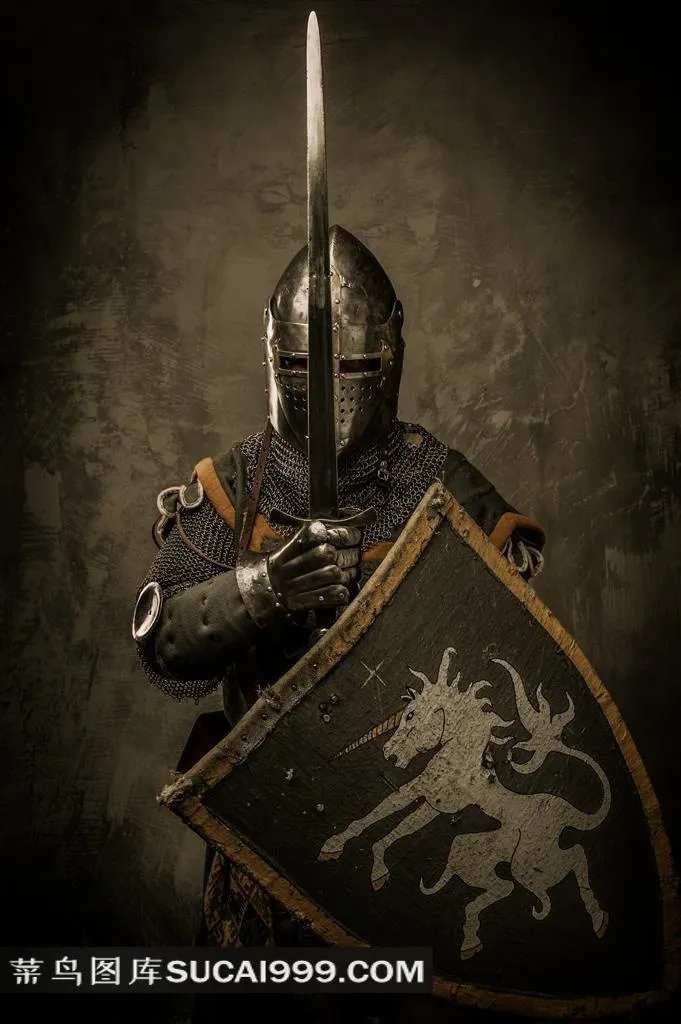 铠甲高清图片
