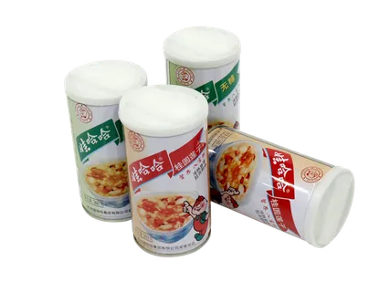 免抠png素材 哇哈哈八宝粥罐装 超市促销宣传 超市商品实拍 