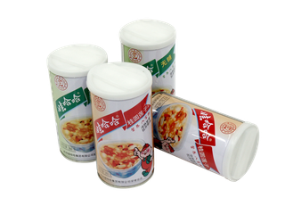 免抠png素材 哇哈哈八宝粥罐装 超市促销宣传 超市商品实拍 