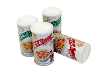 免抠png素材 哇哈哈八宝粥罐装 超市促销宣传 超市商品实拍 