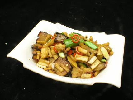 家常菜|美食|菜谱|菜单|0404萝卜干腊肉r 家常菜|美食|菜谱|菜单|0404萝卜干腊肉r