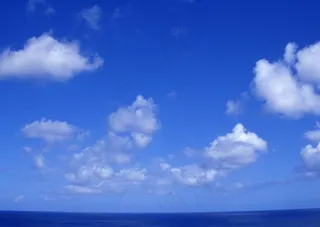 天空背景云层云彩