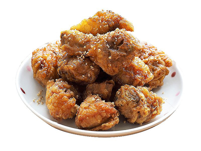 炸鸡免抠图之五七