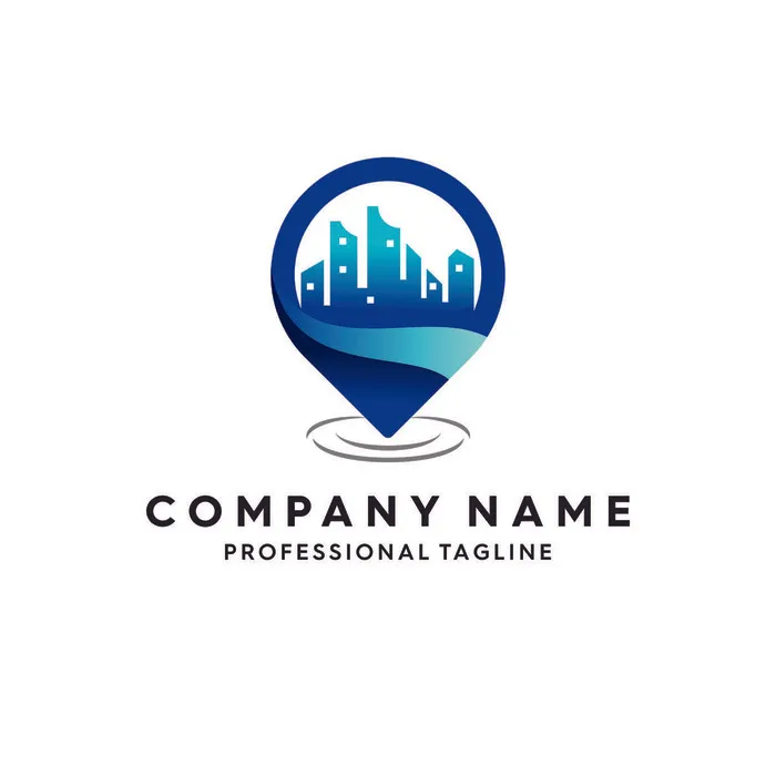 标识标志公司字母企业商标品牌LOGO设计素材矢量模板eps,ai矢量模版下载