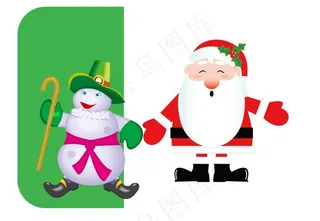 圣诞节素材