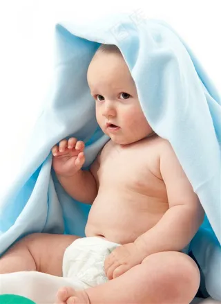 欧美可爱宝宝爬行图片