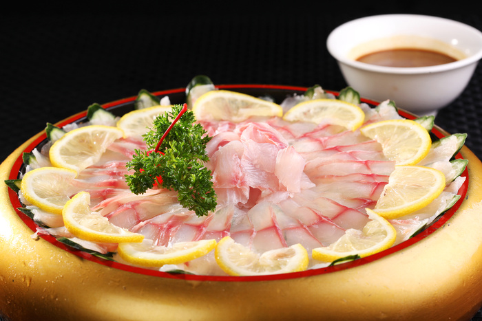日本生鱼片 (3)