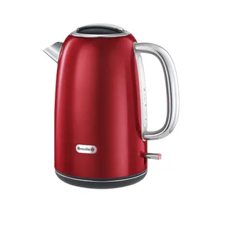 红色保温瓶烧水瓶实物图