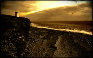 图片素材背景怀旧效果