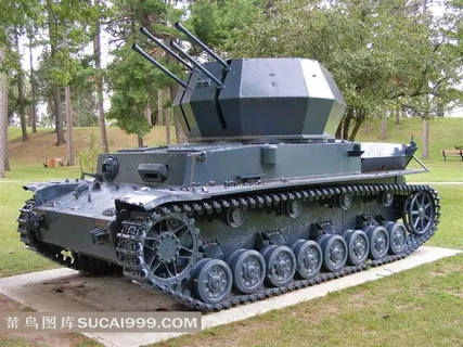 四号中型坦克
