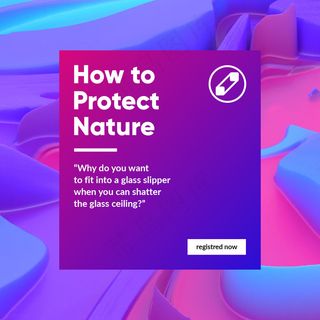 超酷创意抽象色彩渐变背景