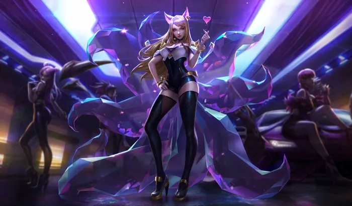 KDA 阿狸