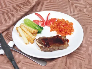 0711a-53黑椒牛仔骨